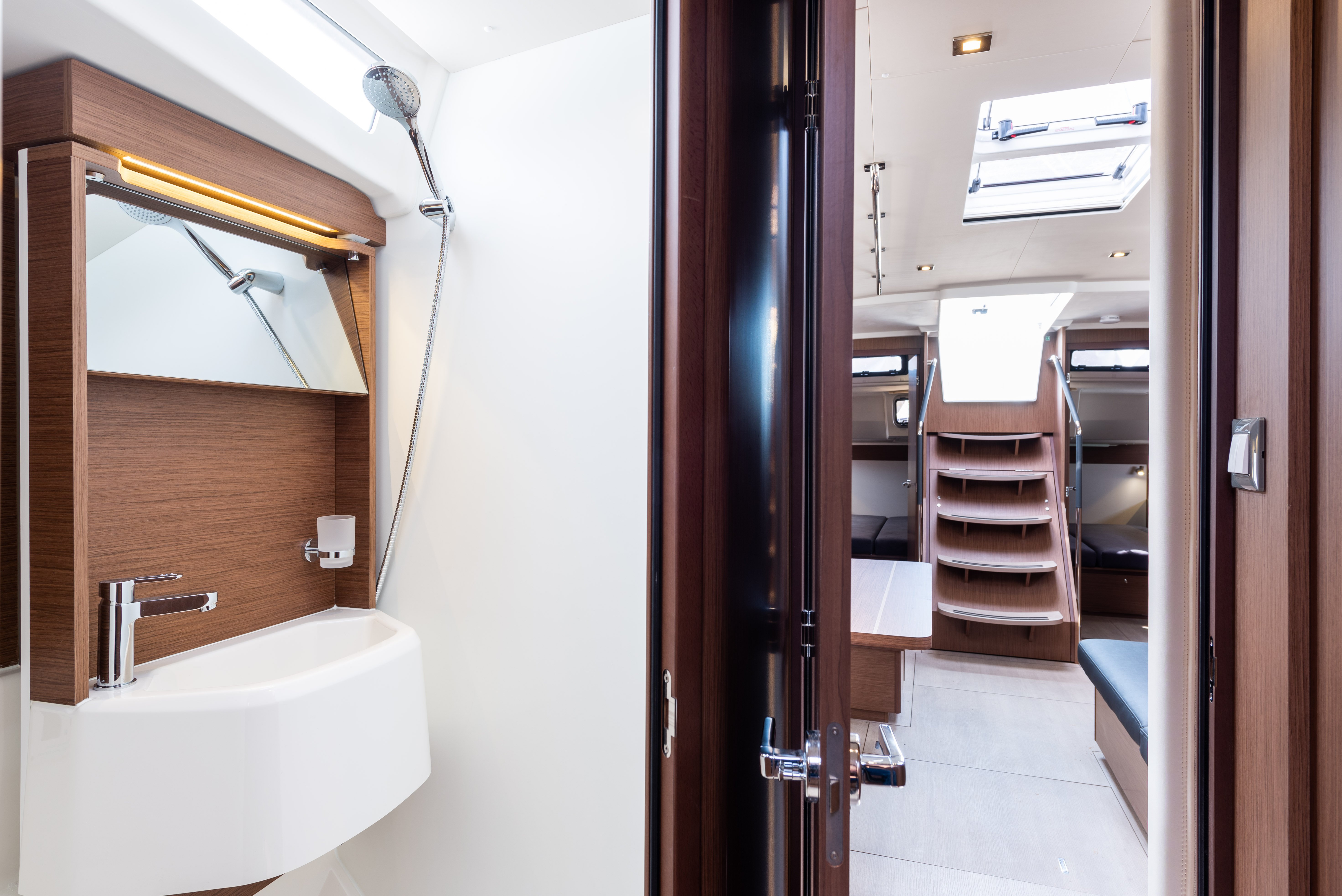 Atman - Yelkenli içinde Lefkada