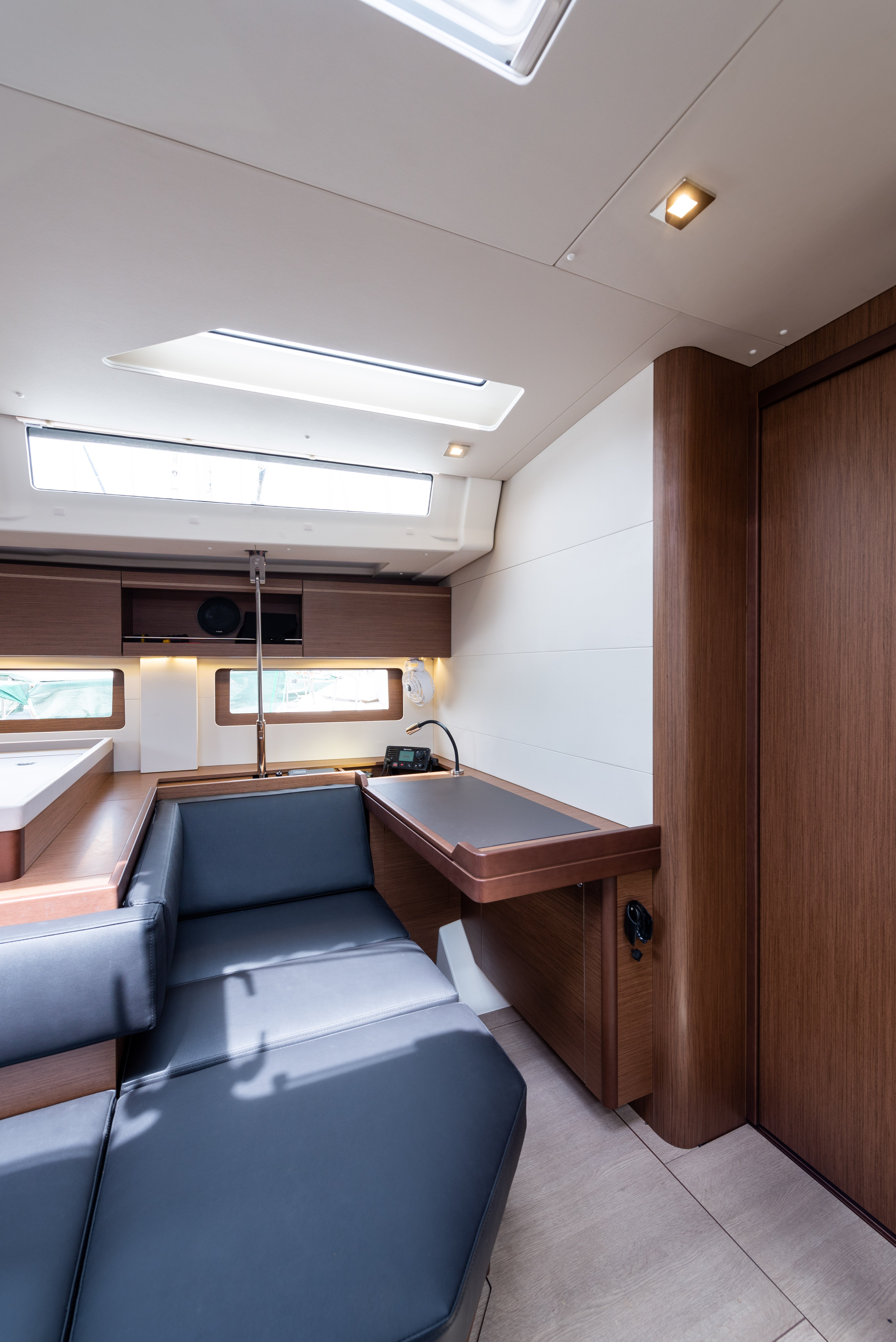 Atman - Yelkenli içinde Lefkada