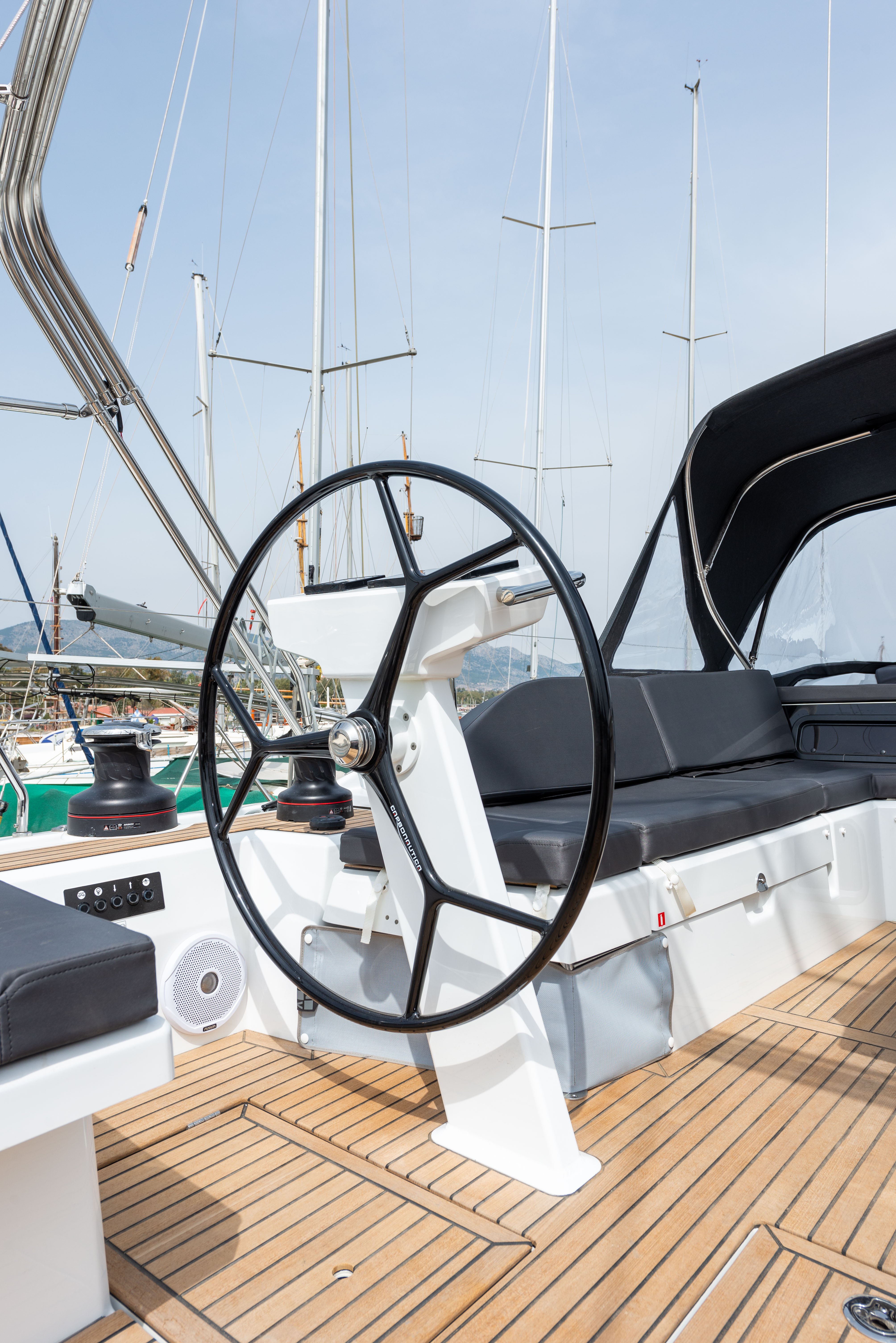 Atman - Yelkenli içinde Lefkada