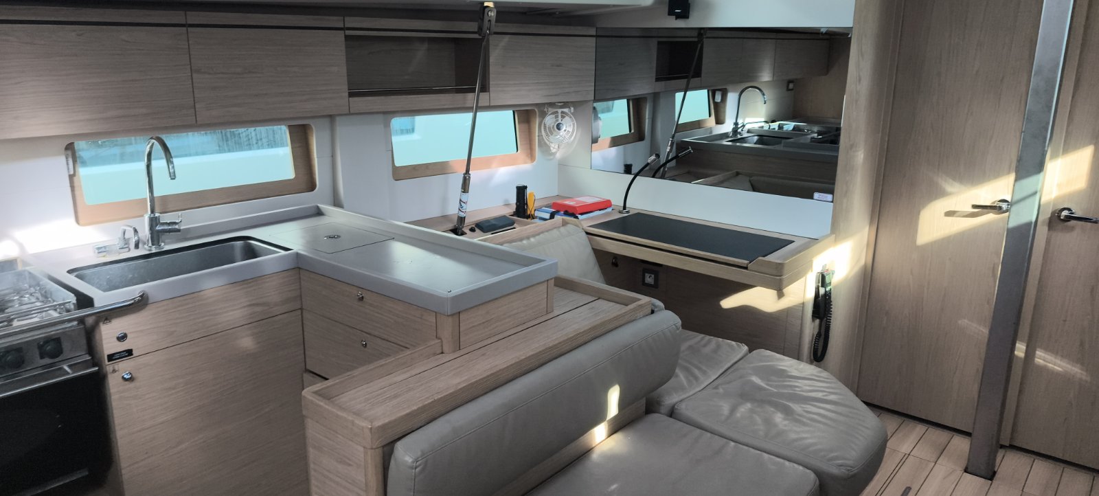 Enjoy - Sailboat in Nea Peramos