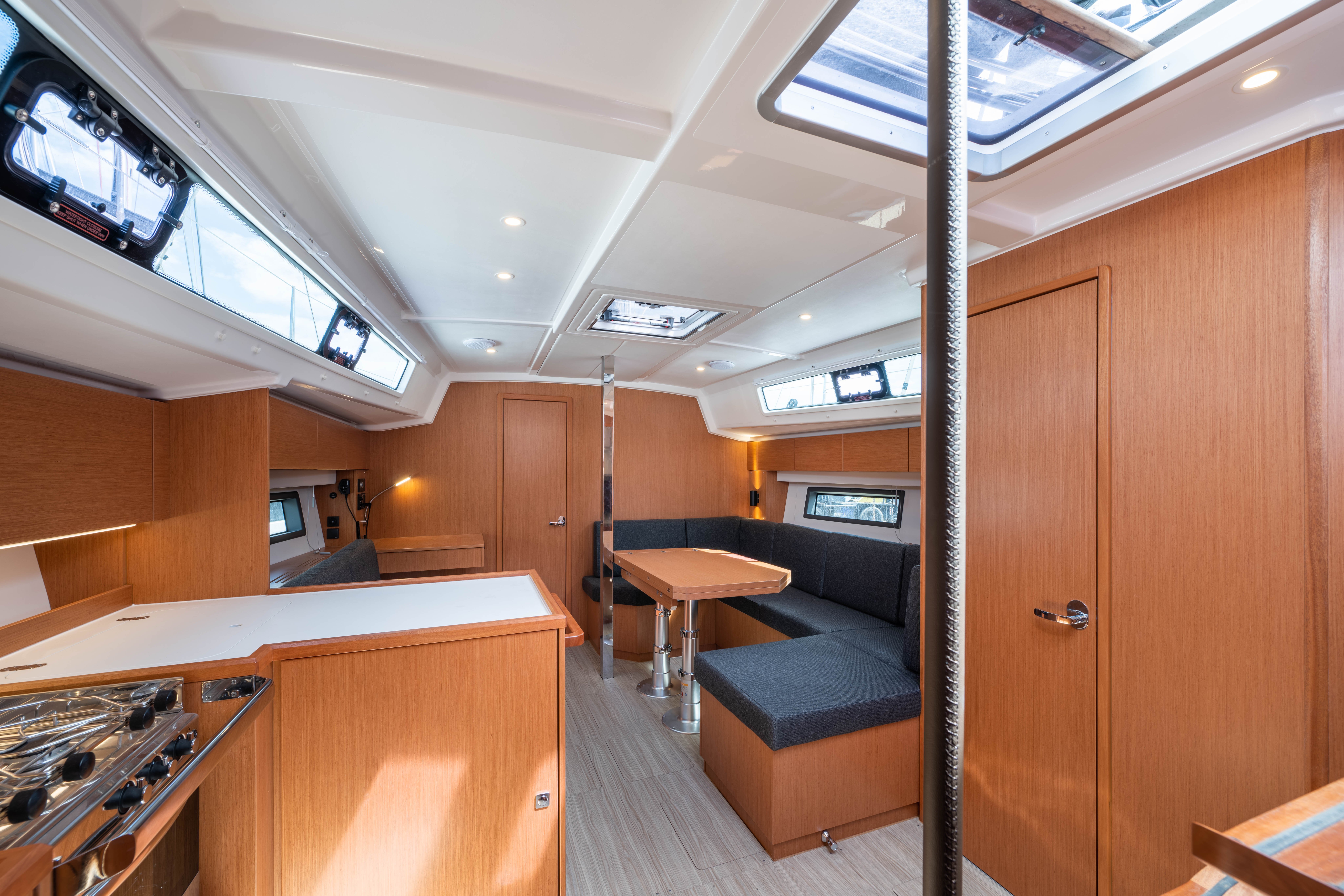 Rosario - Yelkenli içinde Lefkada