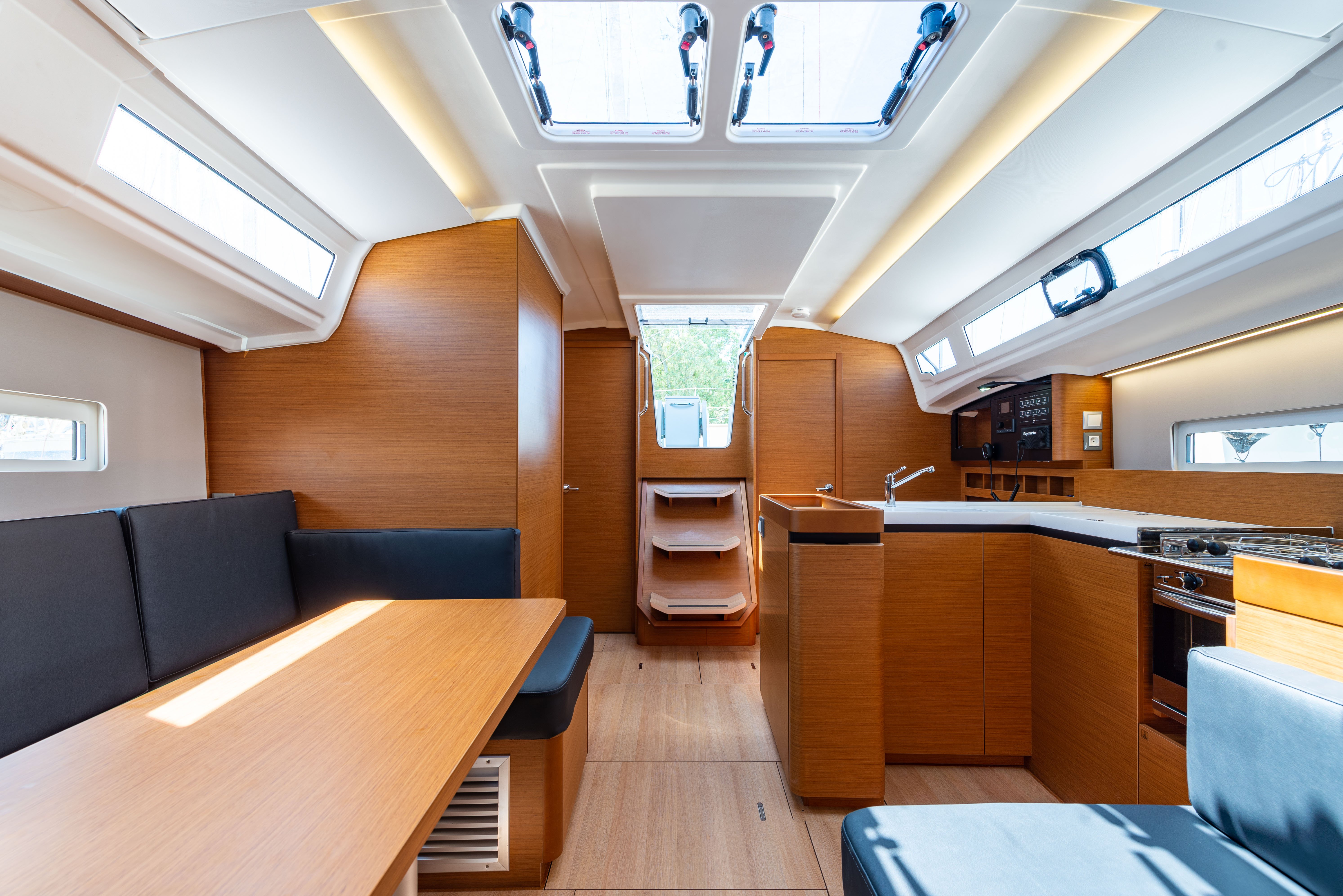 Martha - Yelkenli içinde Lefkada