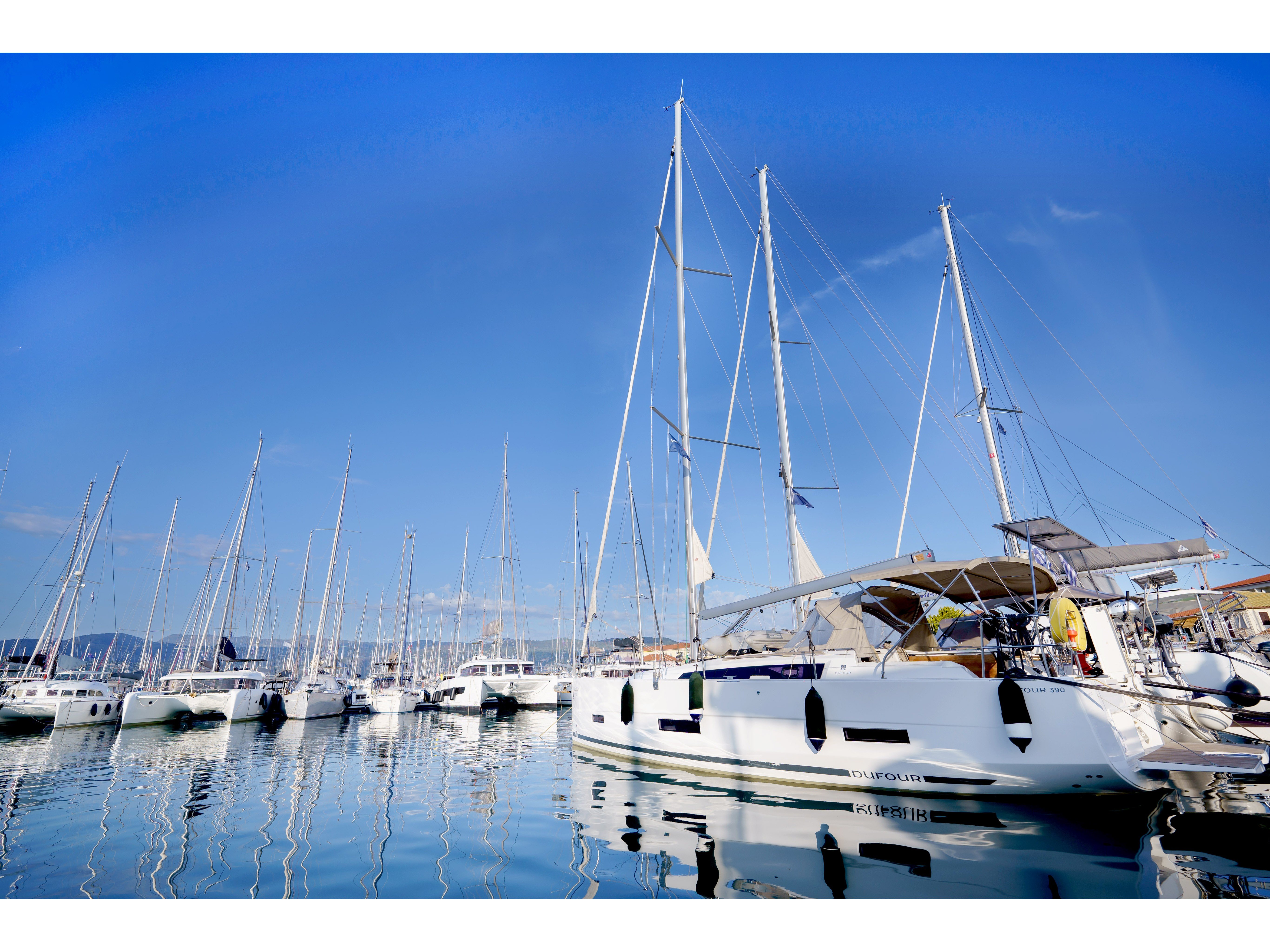 Blue Dream - Yelkenli içinde Lefkada
