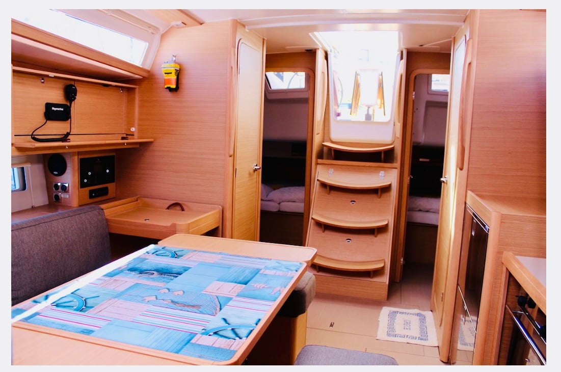 Why Not 14 - Yelkenli içinde Lefkada