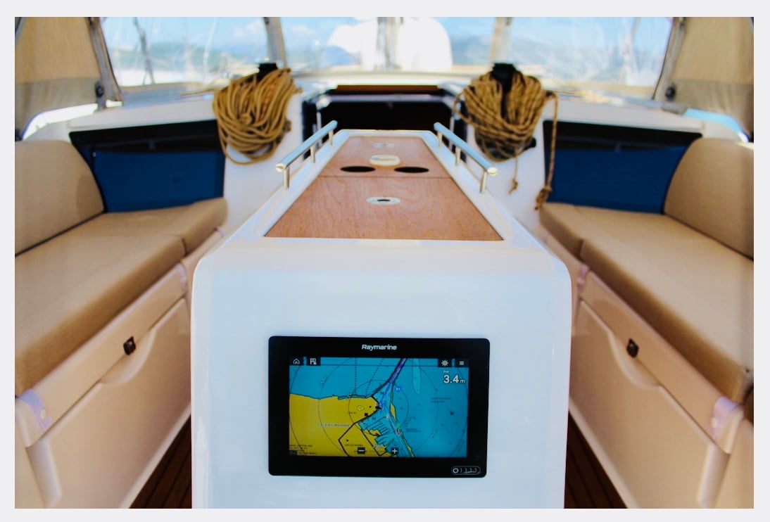 Why Not 14 - Yelkenli içinde Lefkada