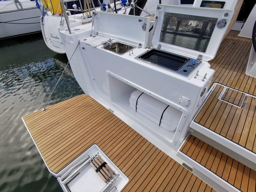 Why Not 14 - Yelkenli içinde Lefkada