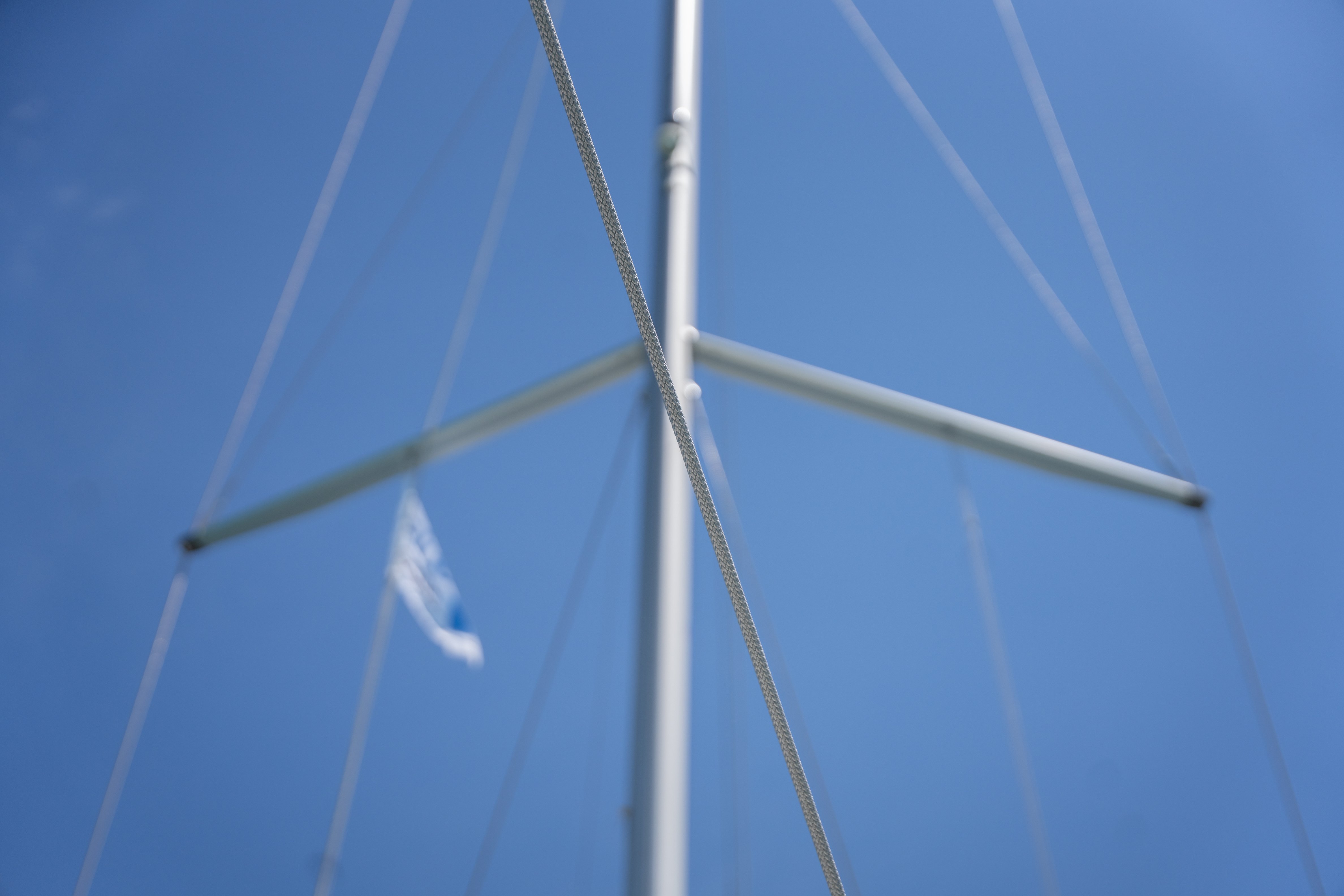 One Piece - Sailboat in Alimos