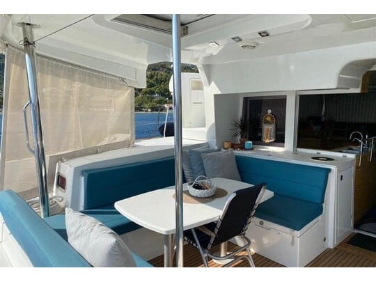 Joy - Catamaran in Alimos