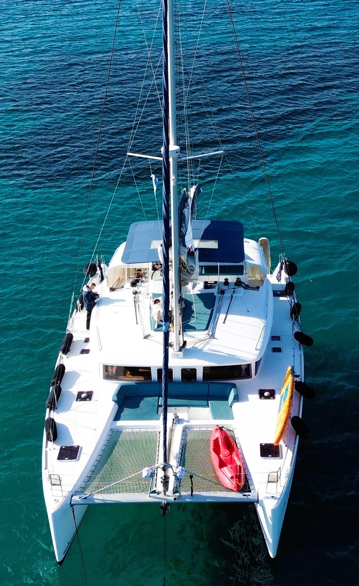 Joy - Catamaran in Alimos