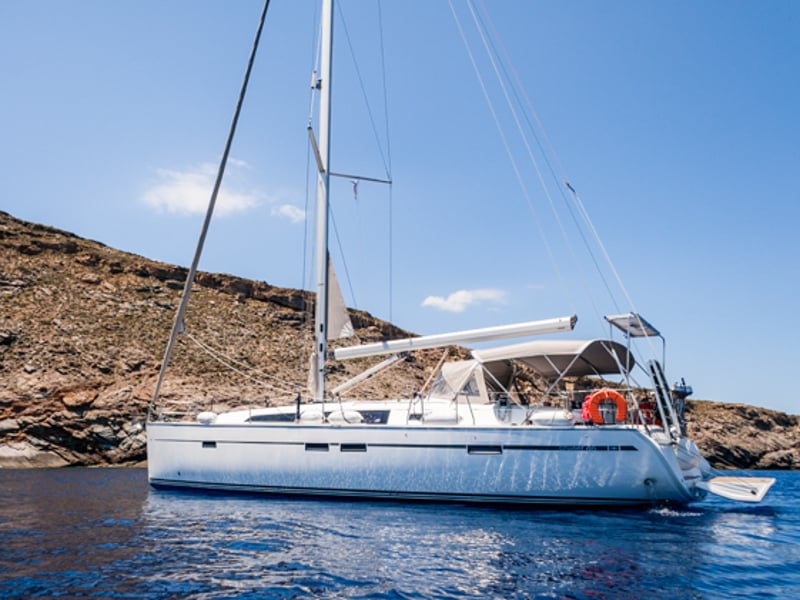 Ioli (New Sails 2022) - Sailboat in Alimos