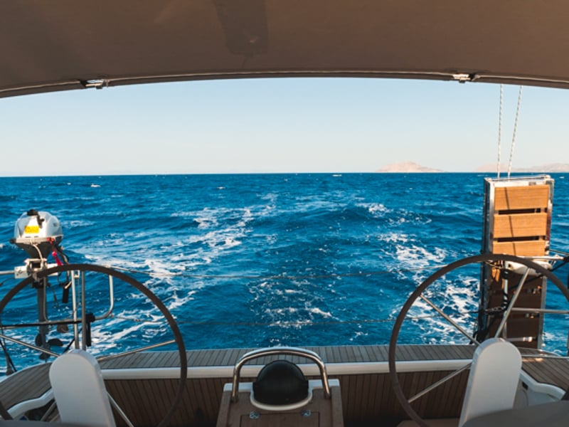 Ioli (New Sails 2022) - Sailboat in Alimos