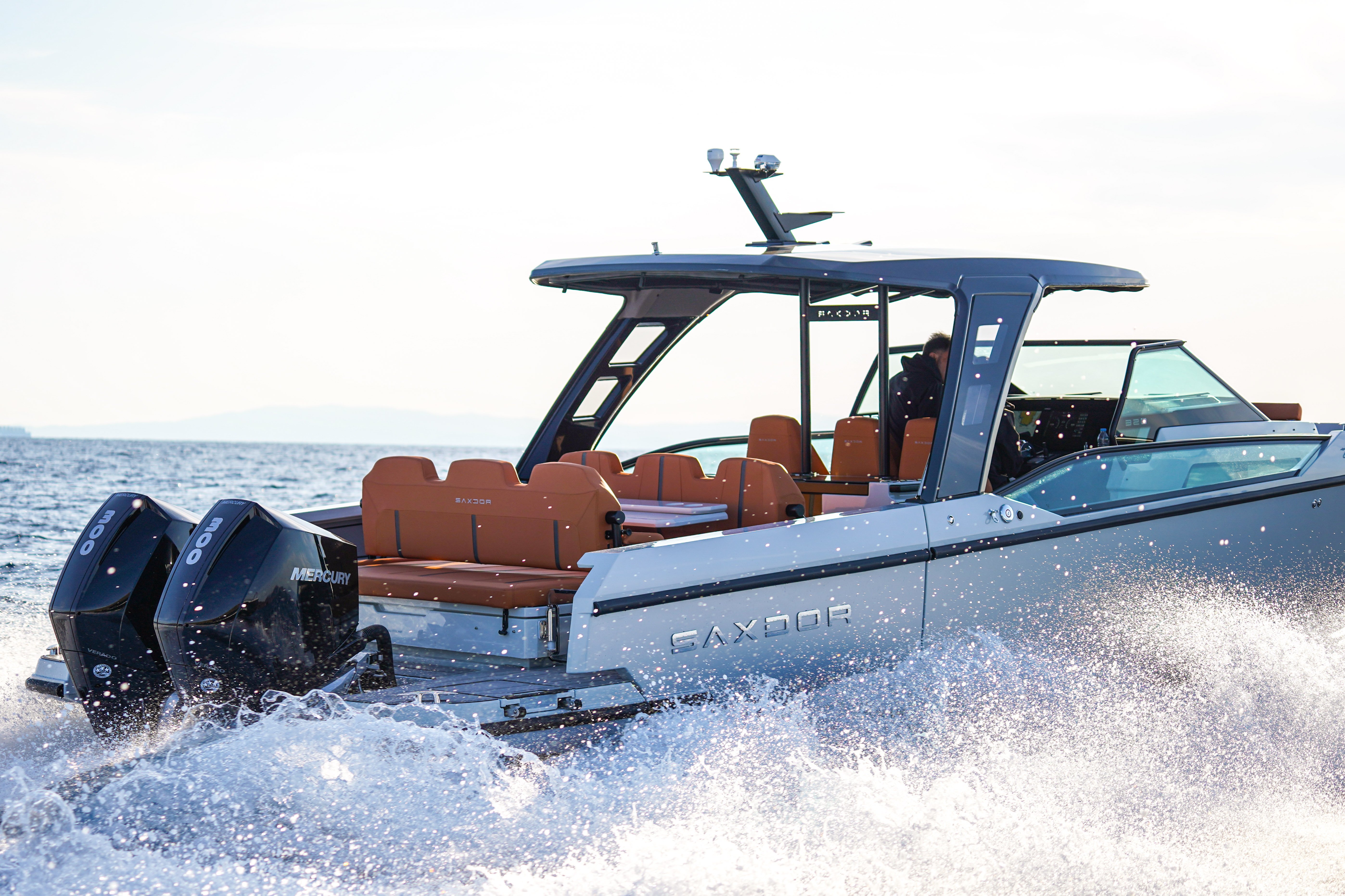 Poseidon - Motor Yacht in Paros