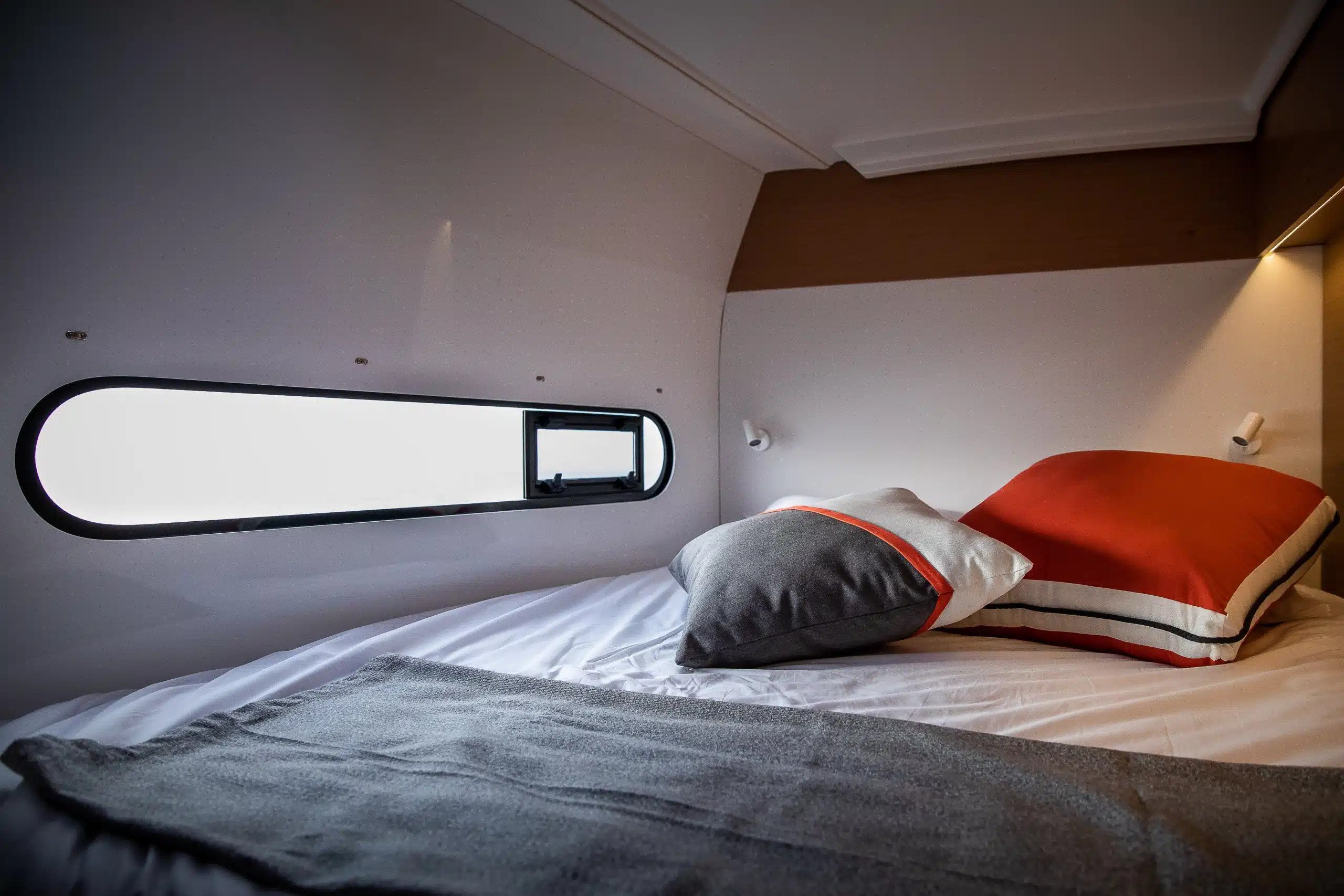 Mara’amu - Catamaran in Papeete