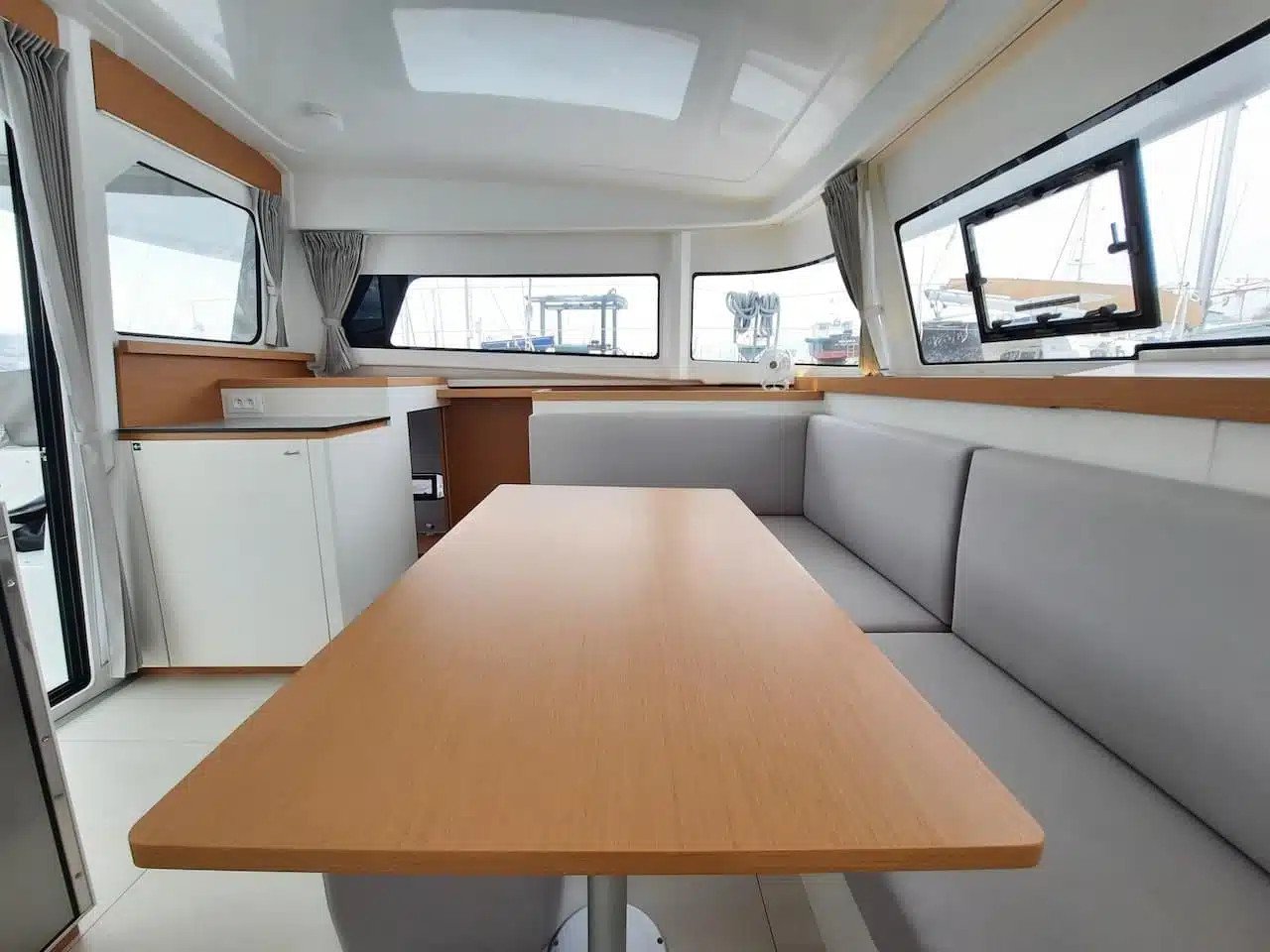 Mara’amu - Catamaran in Papeete