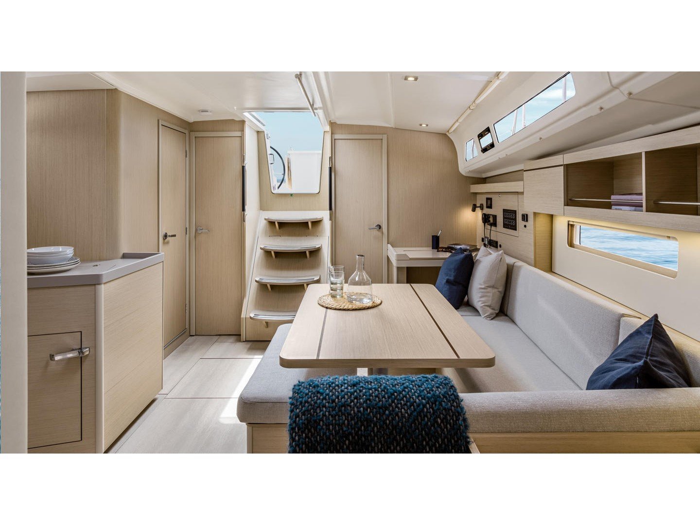 ALBATROSS - Sailboat in Alimos