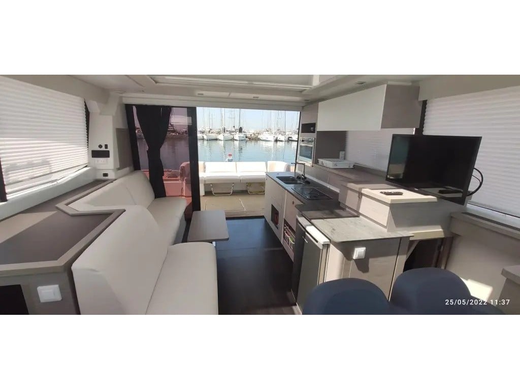 MY ANGEL - Catamaran in Lefkada