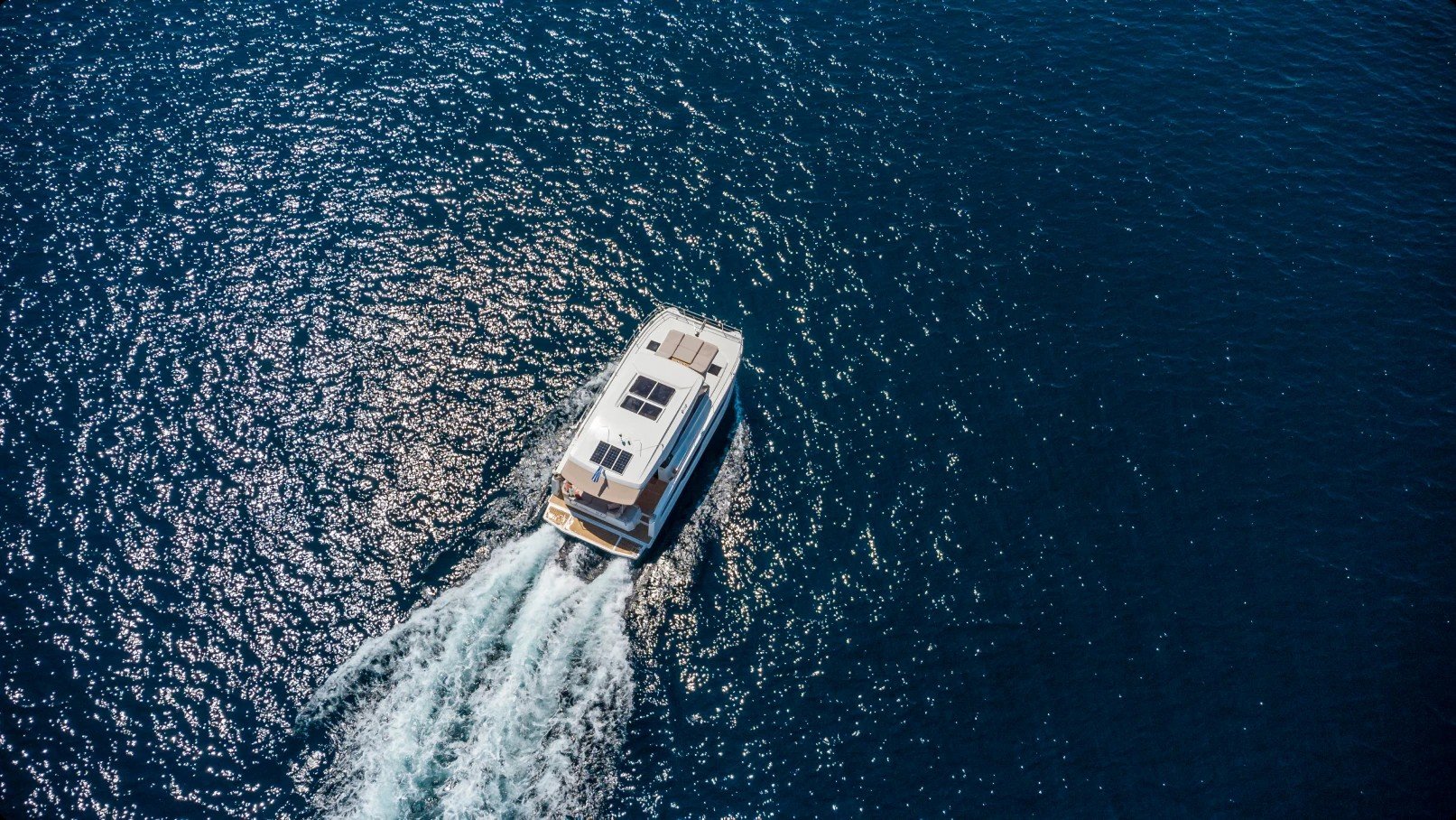 MY ANGEL - Catamaran in Lefkada