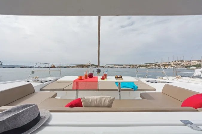 GALASSIA - Catamaran in Kontokali