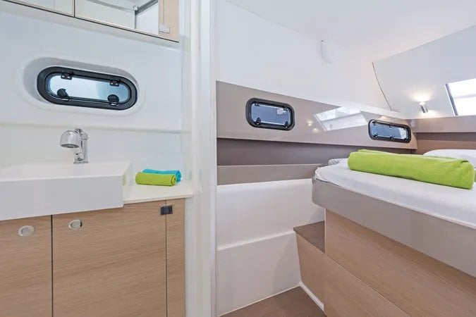 GALASSIA - Catamaran in Kontokali