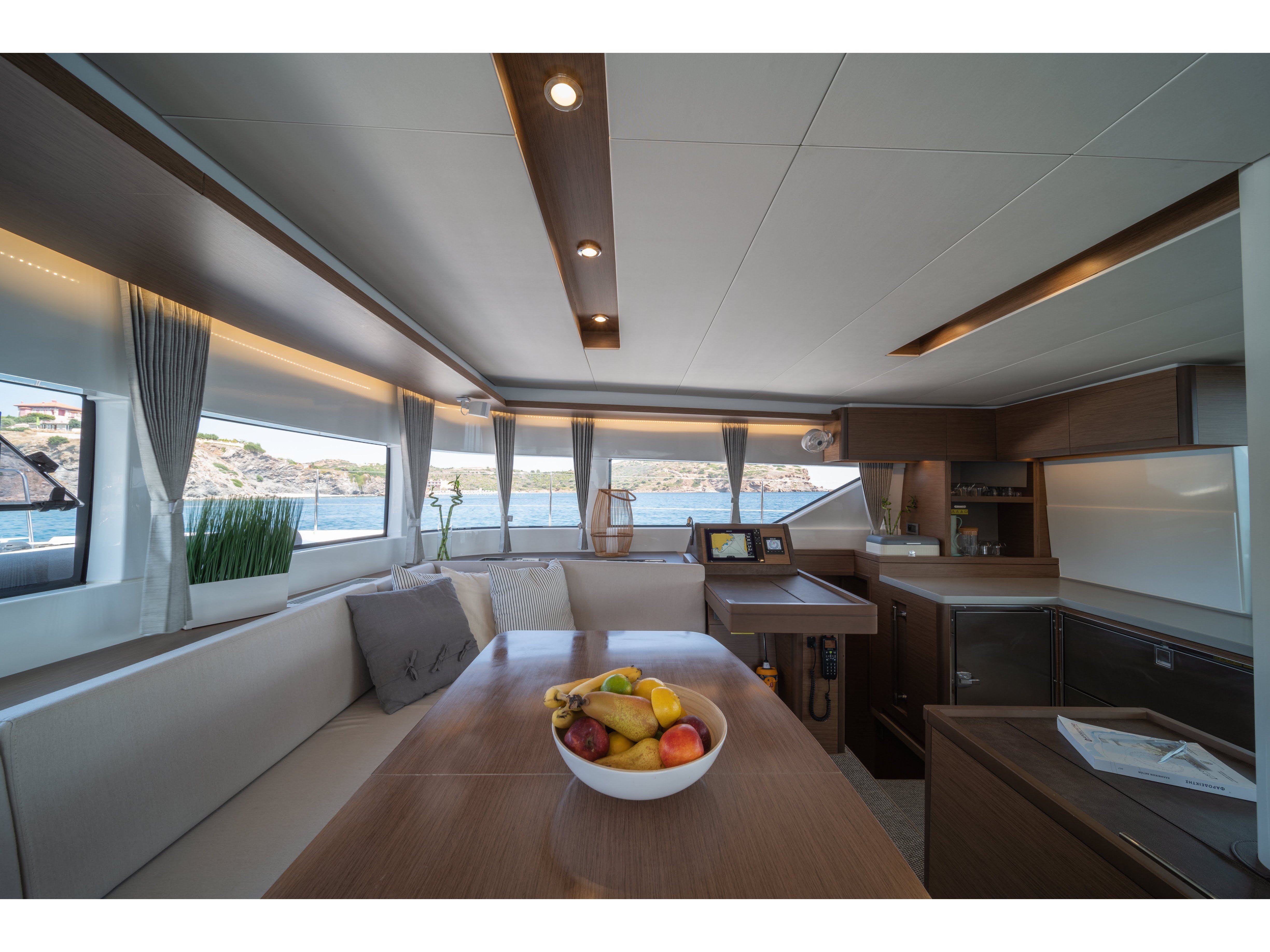 NOMAD II - Catamaran in Lefkada