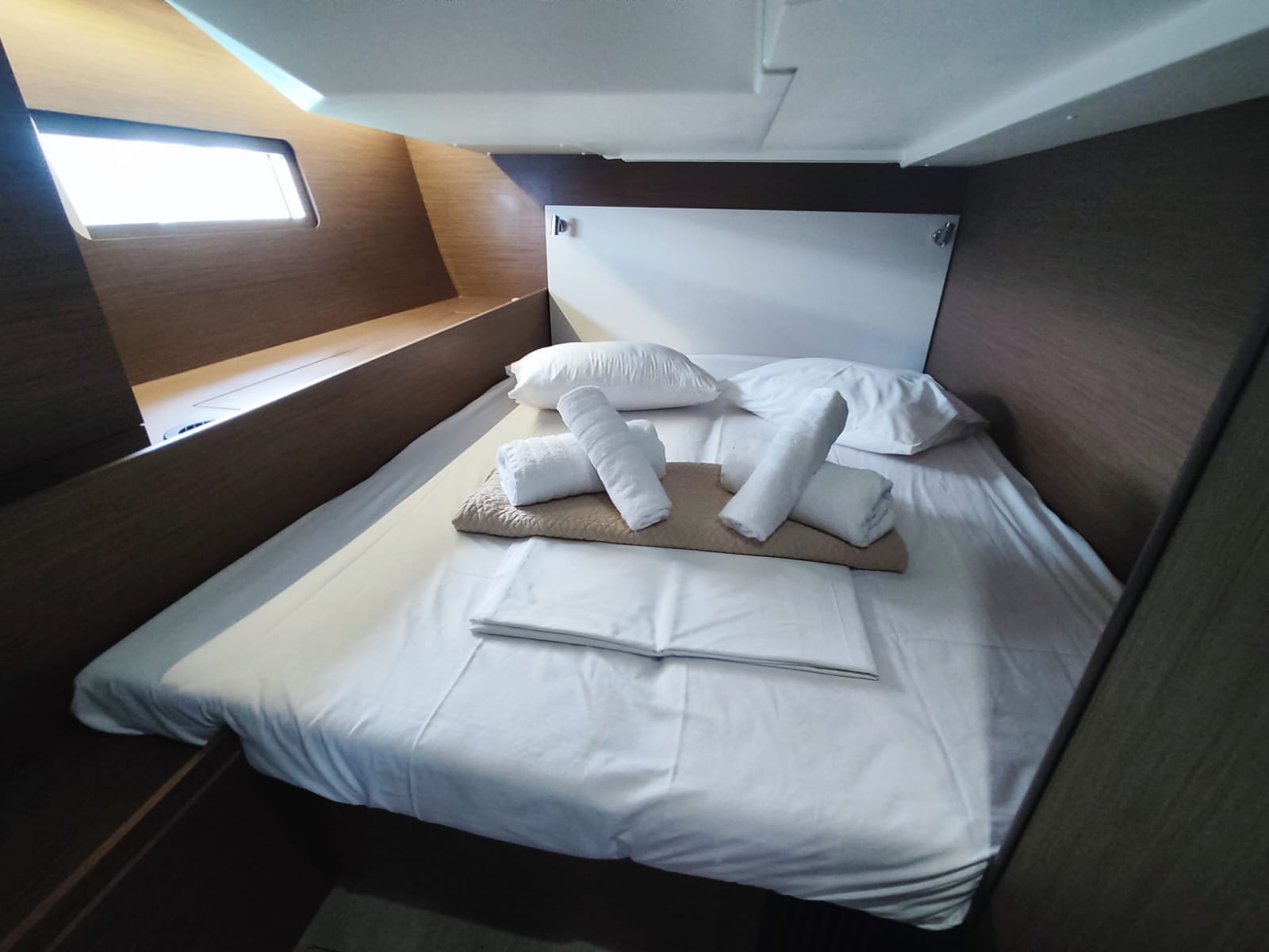 DALIA - Sailboat in Kontokali