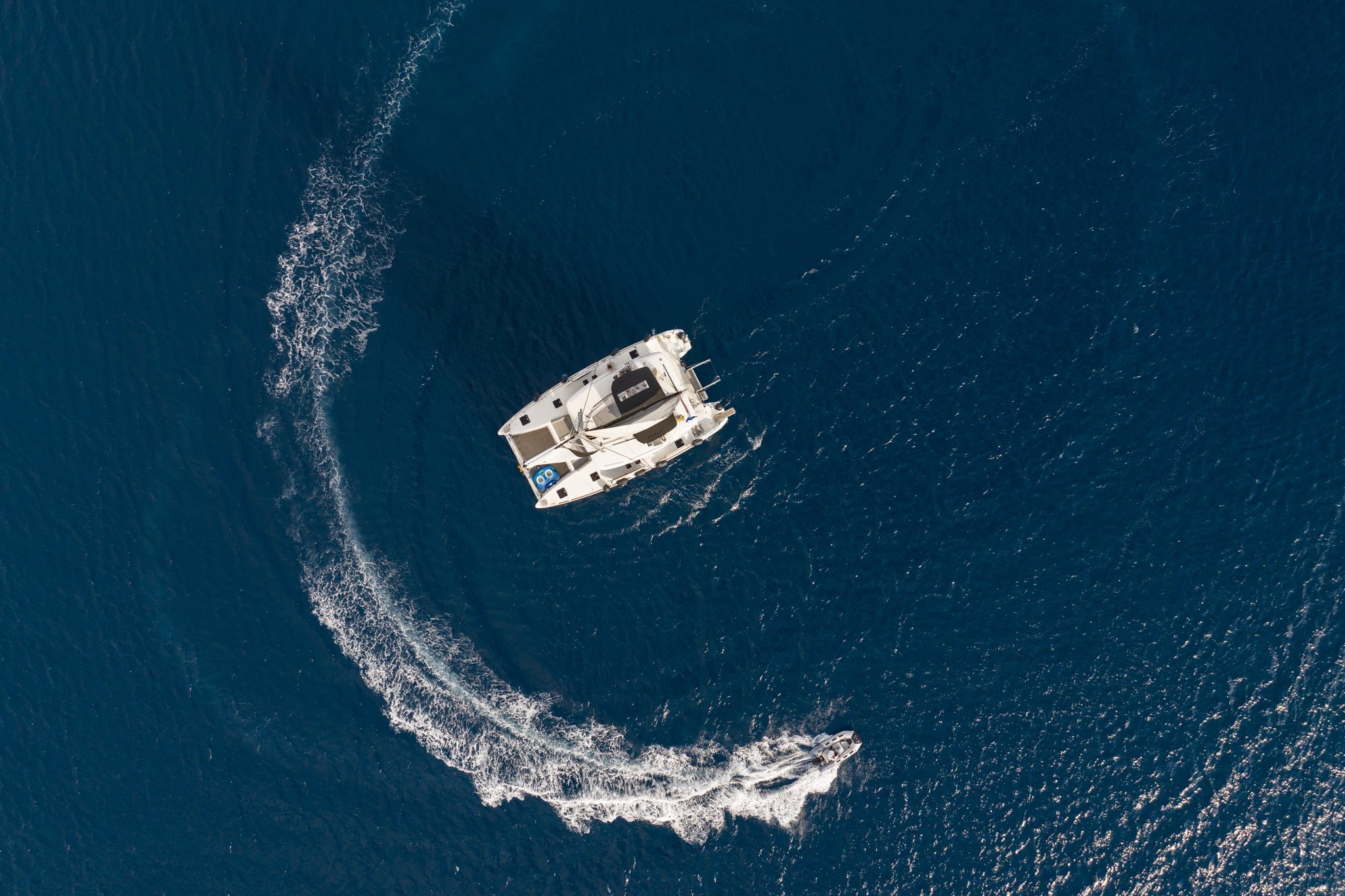 MADICON - Catamaran in Vlichada