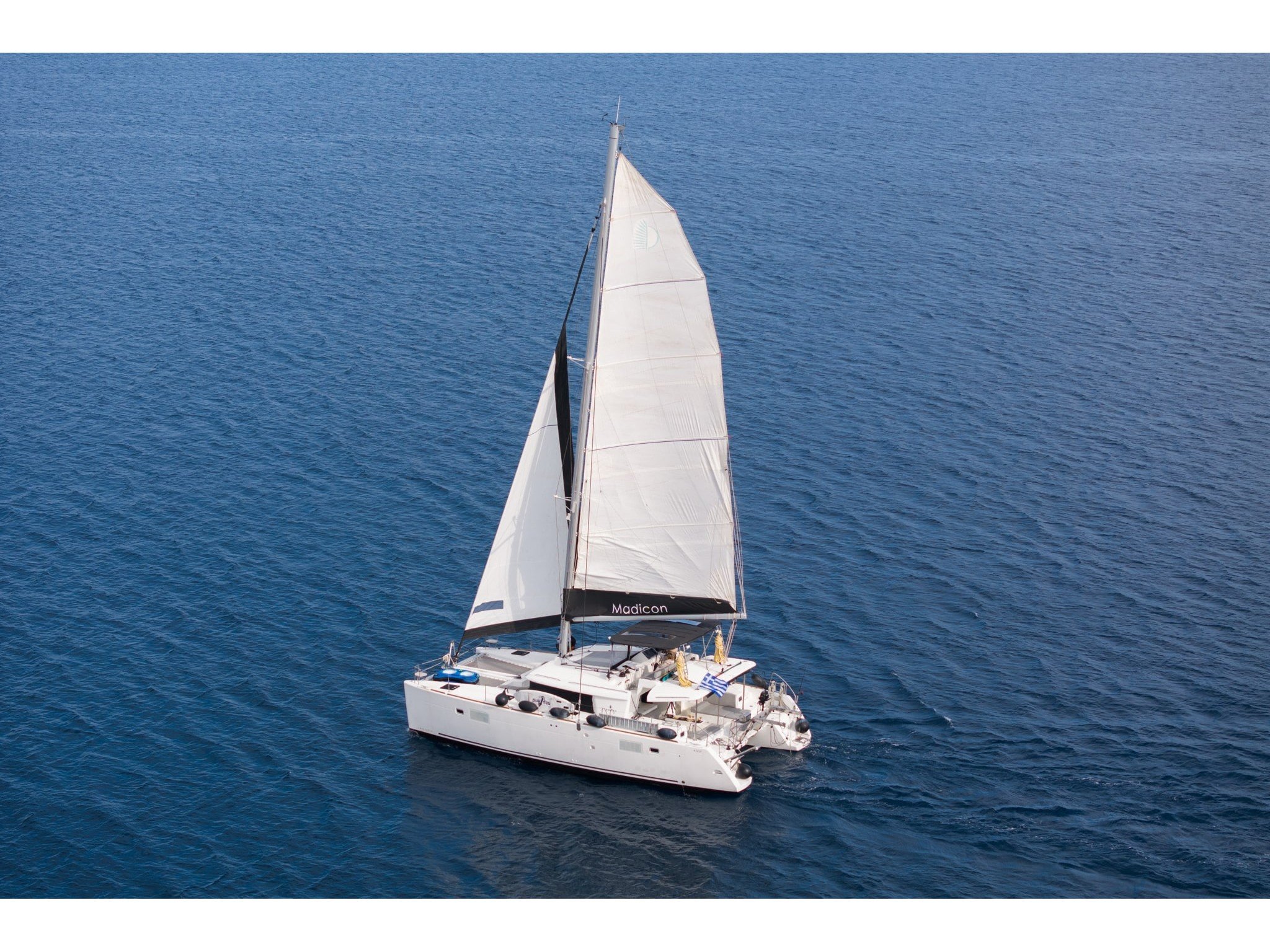 MADICON - Catamaran in Vlichada