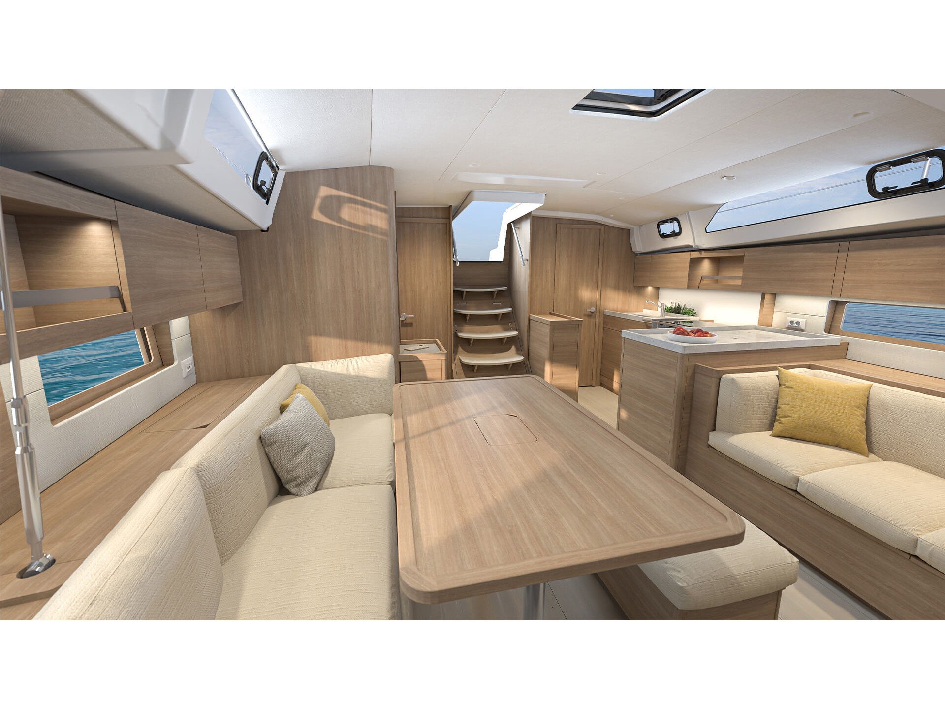 AURA - Sailboat in Alimos