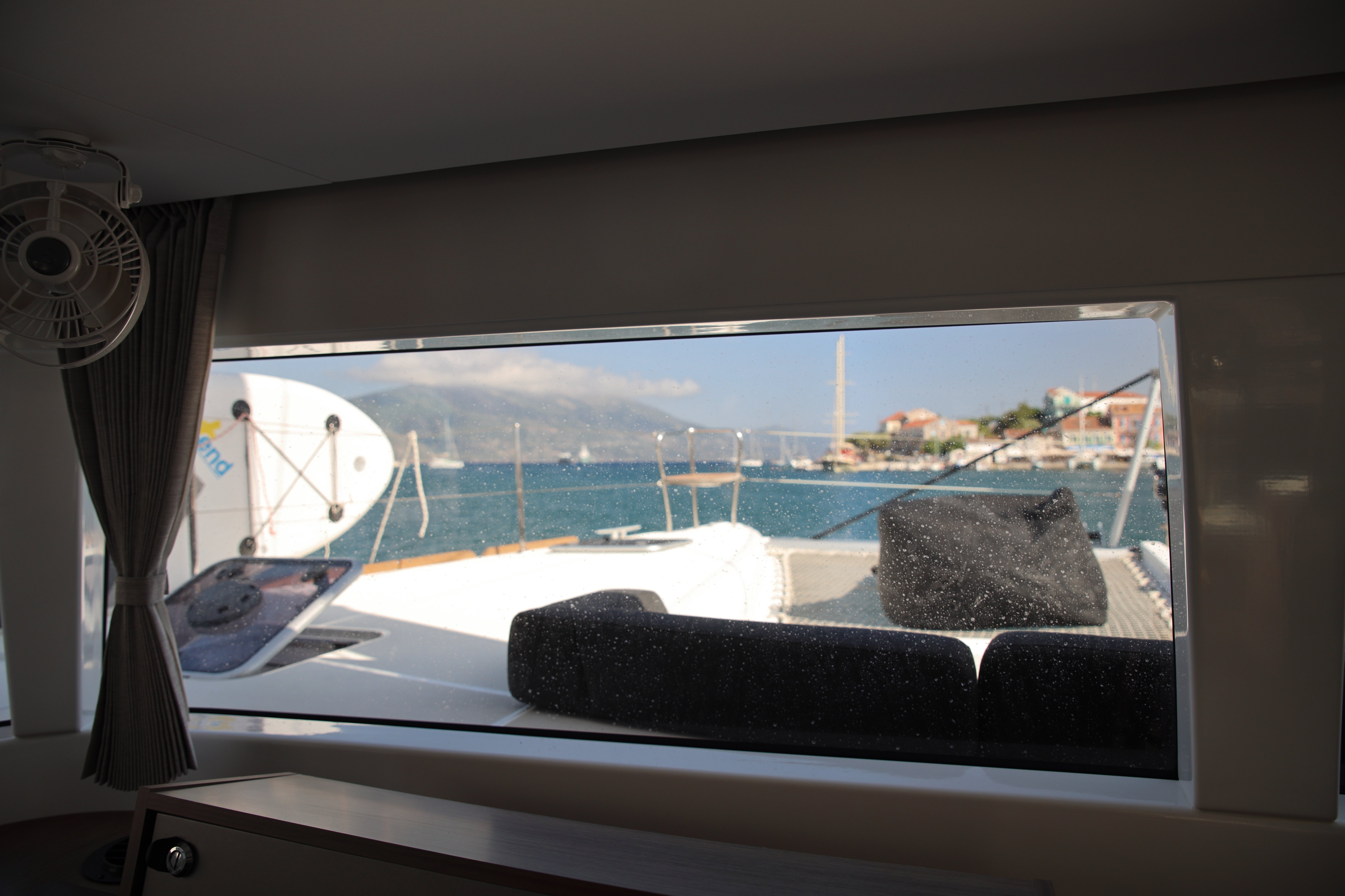 EVI - Catamaran in Kontokali