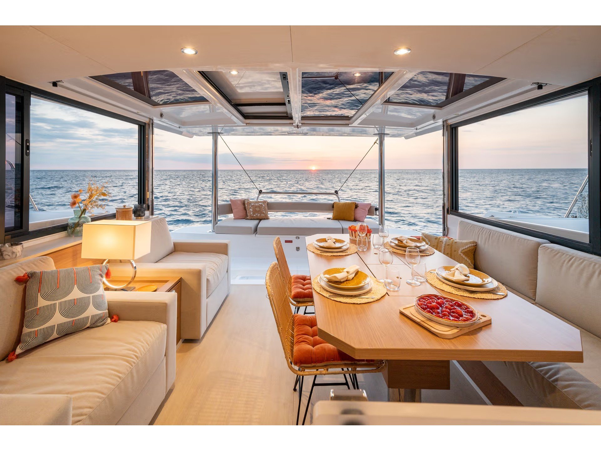 SKY STAR - Catamaran in Tourlos