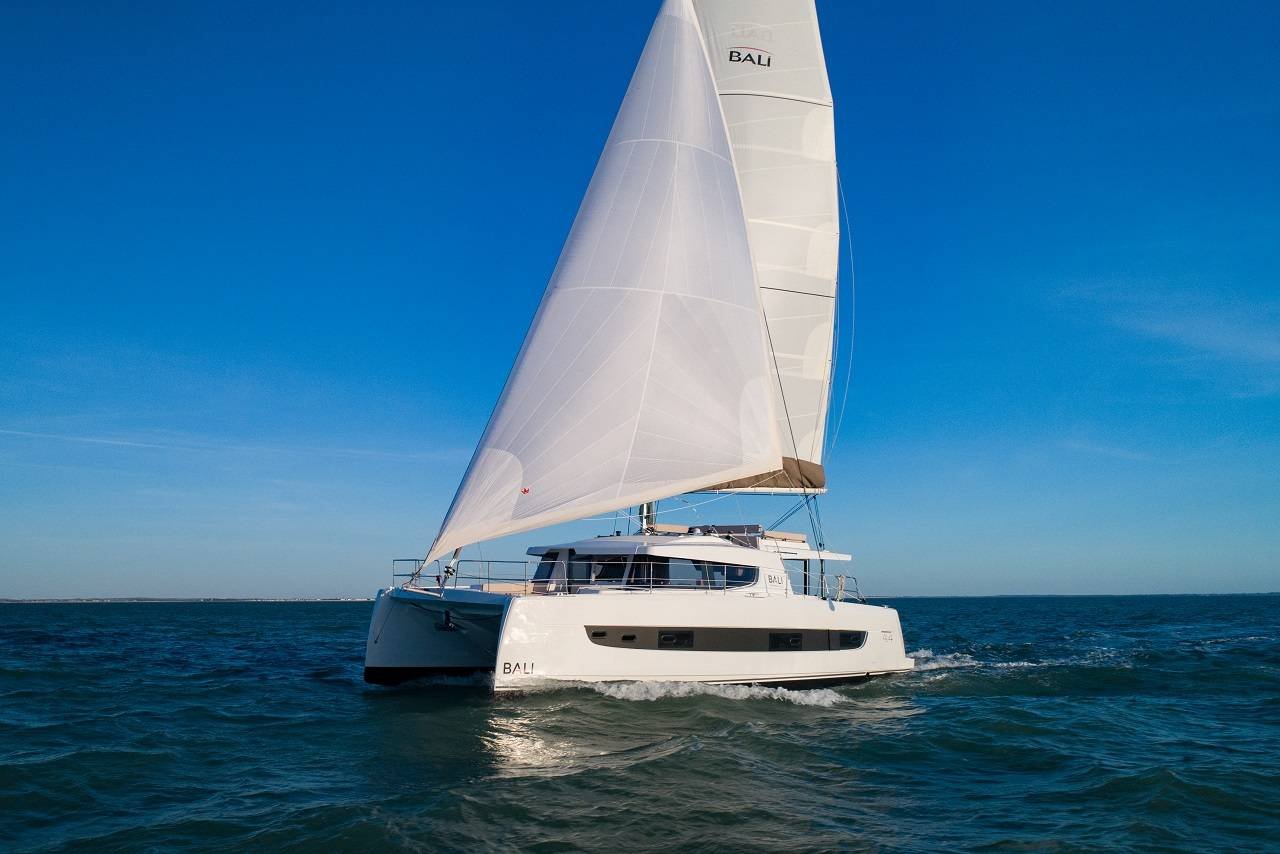SKY STAR - Catamaran in Tourlos