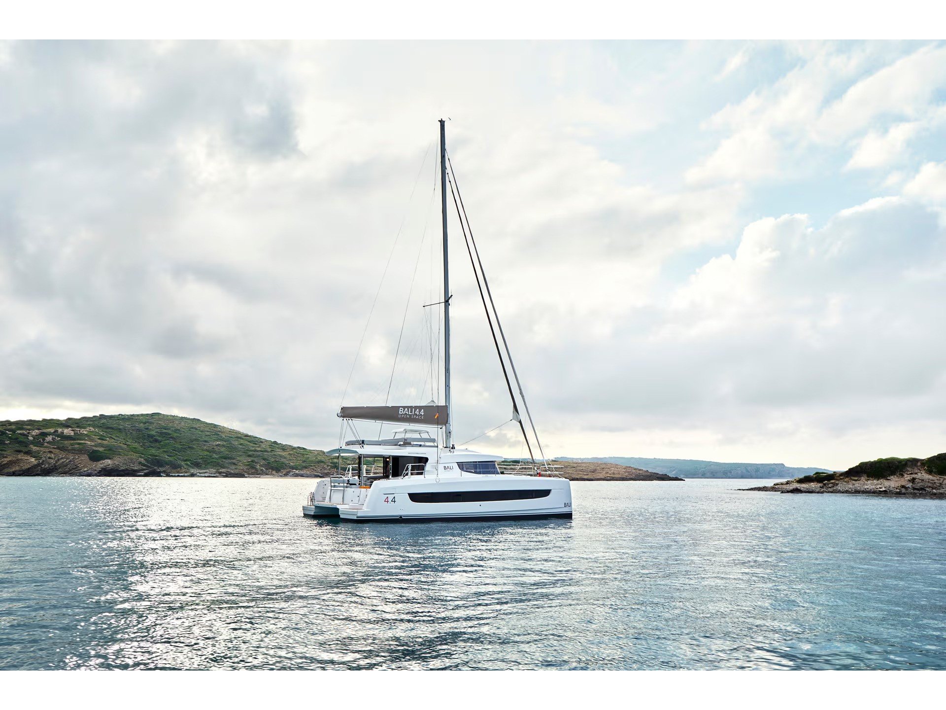 SKY STAR - Catamaran in Tourlos