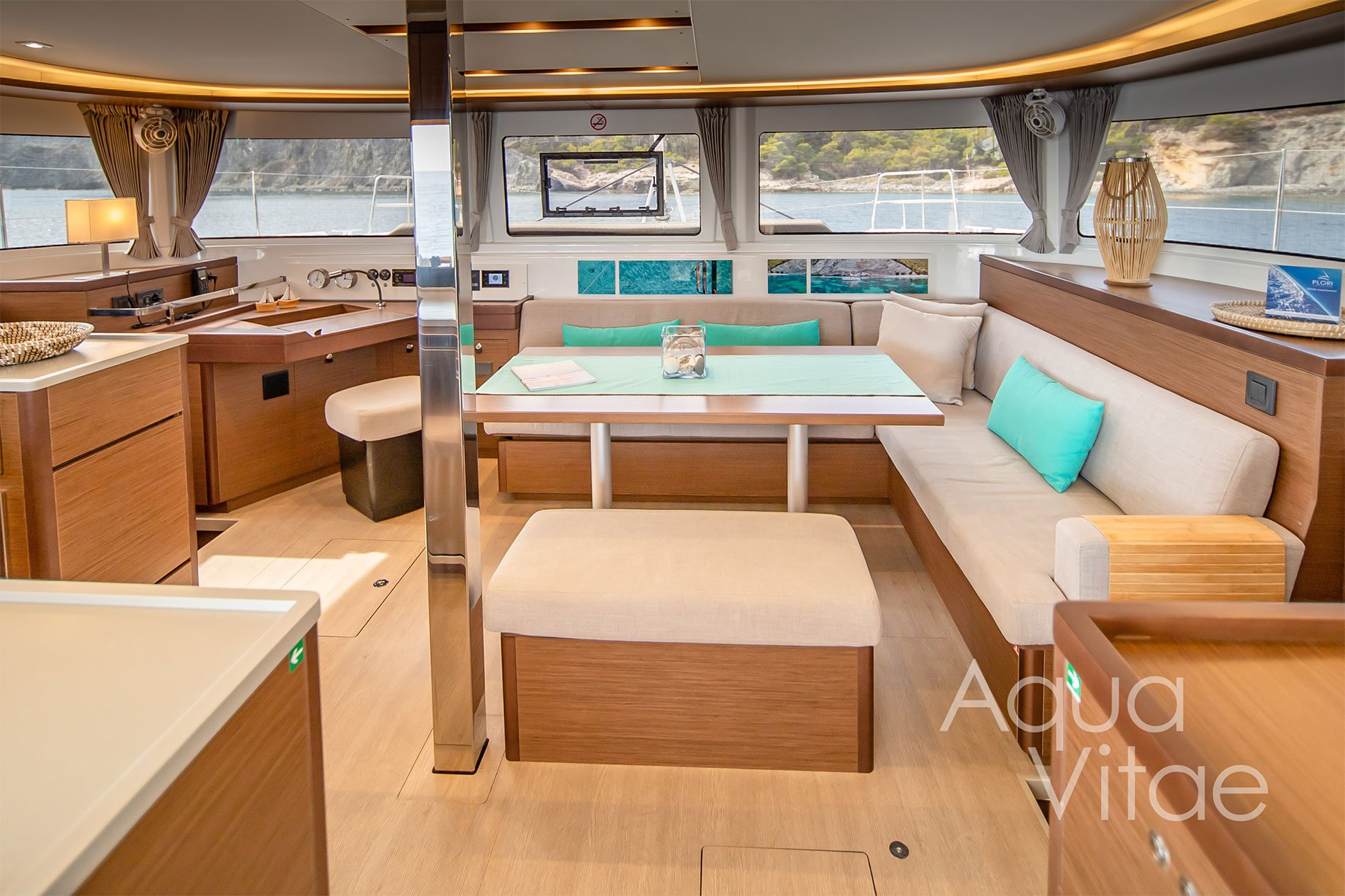 AQUA VITAE - Catamaran in Alimos