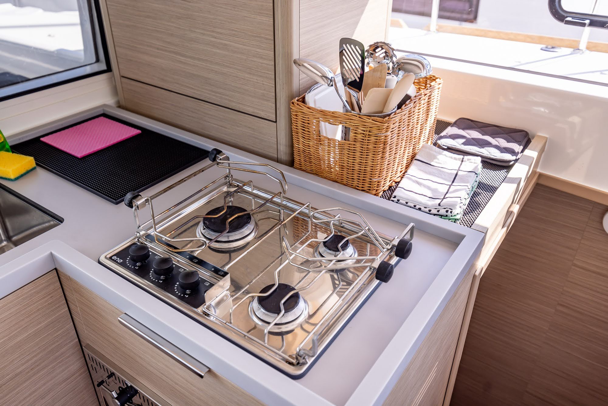 Conch - Katamaran içinde Primošten