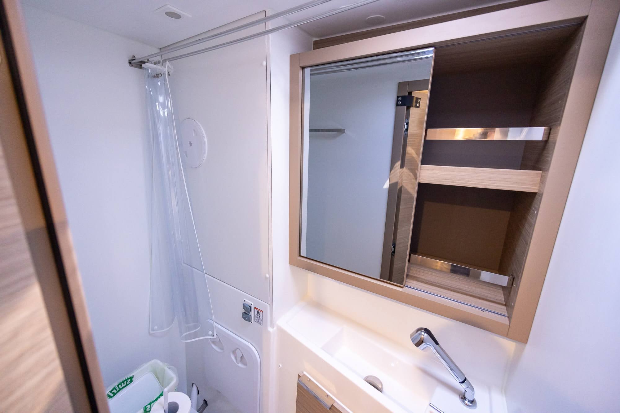 Beluga - Catamaran in Primošten