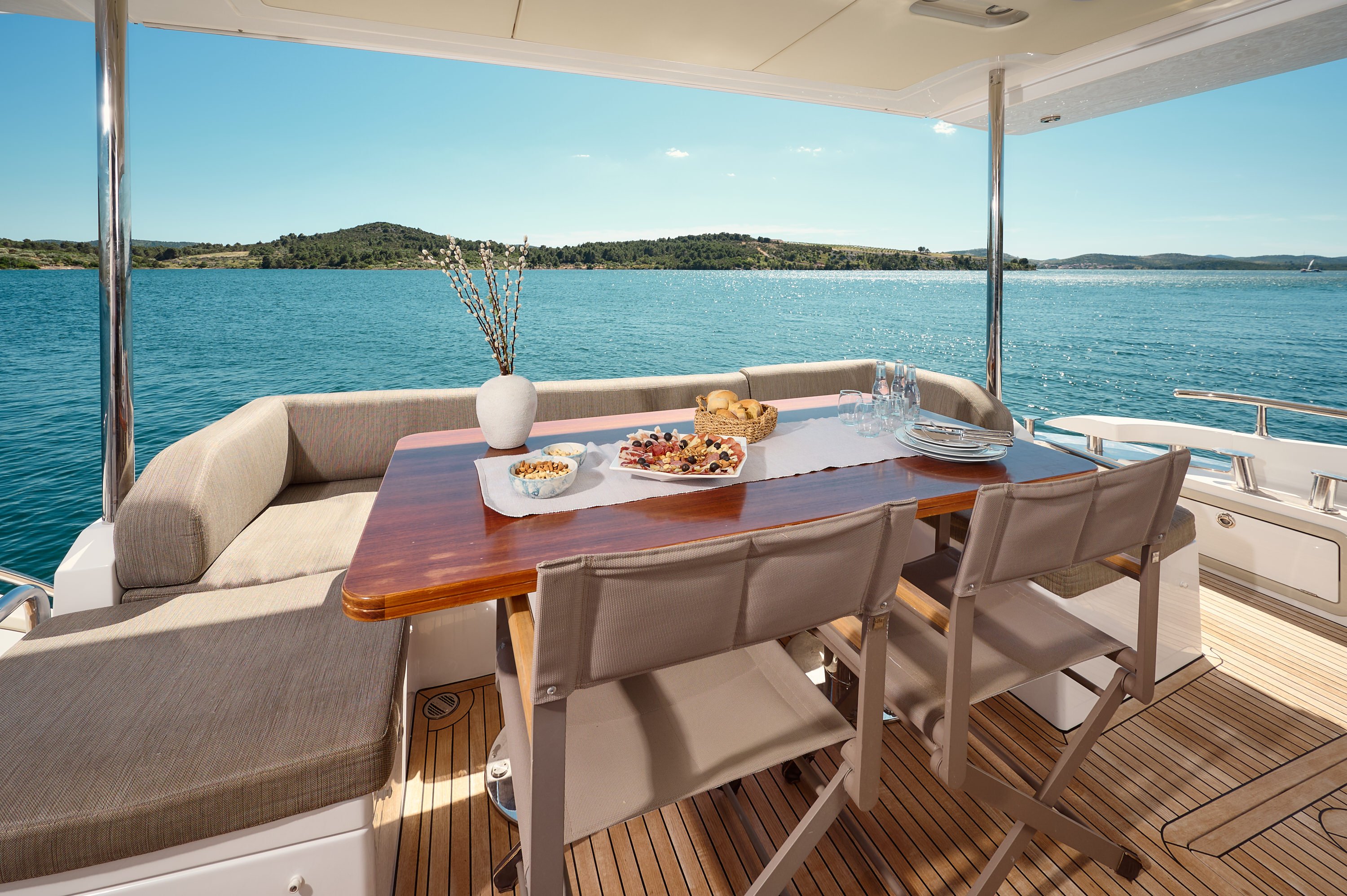 Alyss - Motor Yacht in Skradin