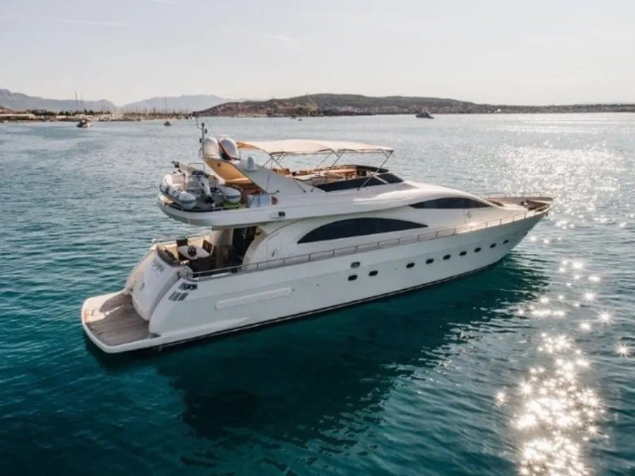 Lady Lona - Motor Yacht in Seget Donji