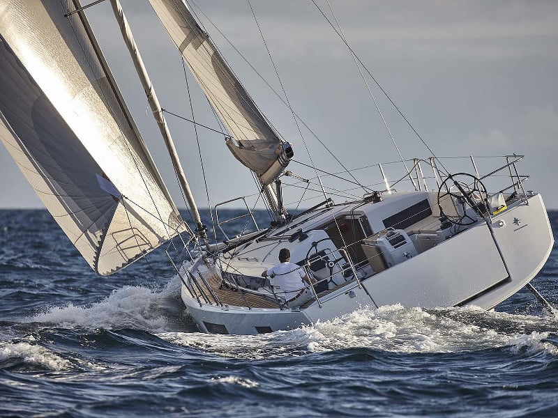 Innovation - Sailboat in Portimão