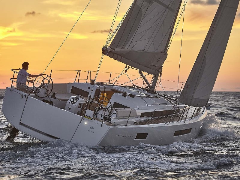 Innovation - Sailboat in Portimão