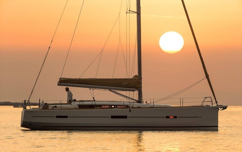 Odyssea - Sailboat in Portimão