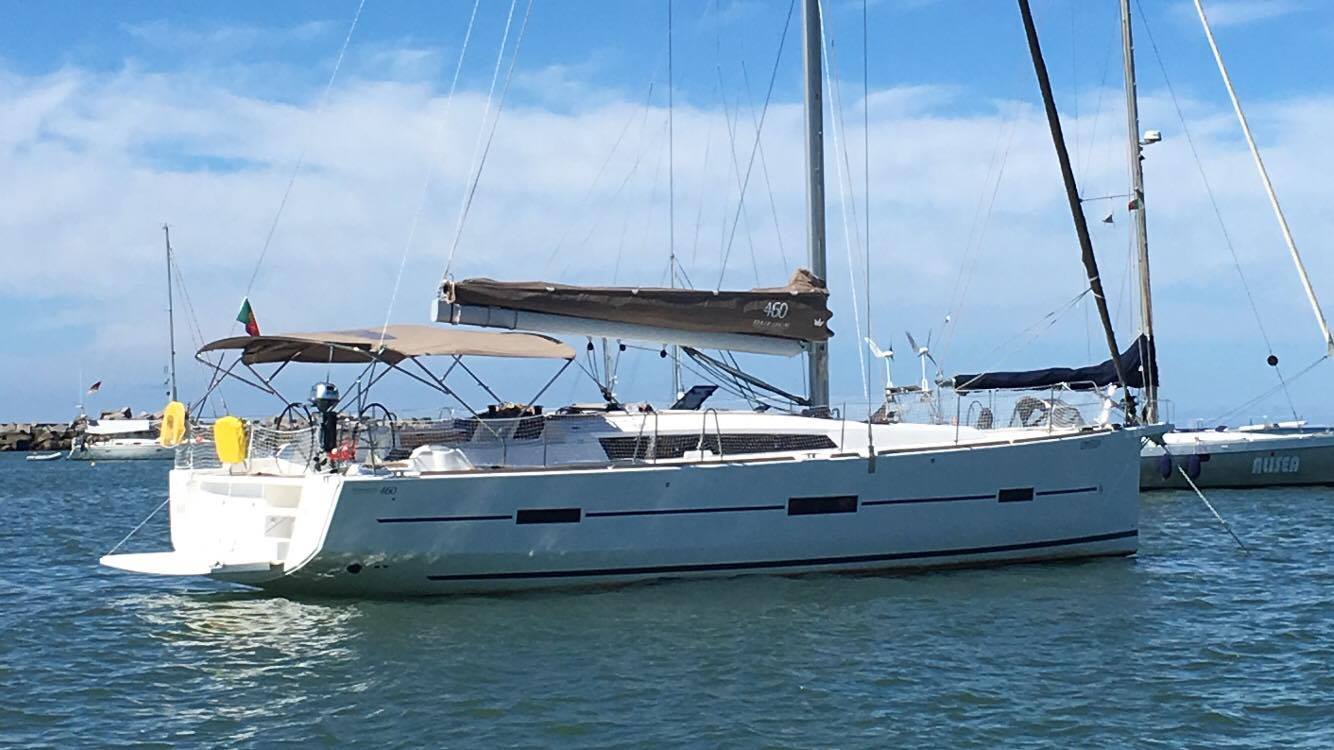 Odyssea - Sailboat in Portimão