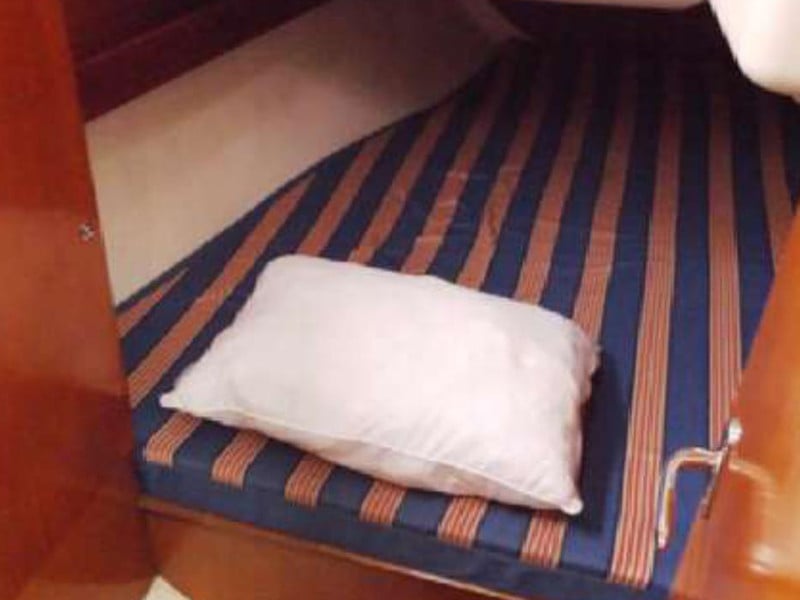 Skiros - Sailboat in Il-Kalkara