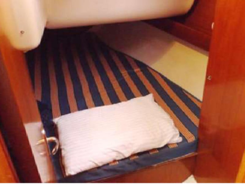 Skiros - Sailboat in Il-Kalkara