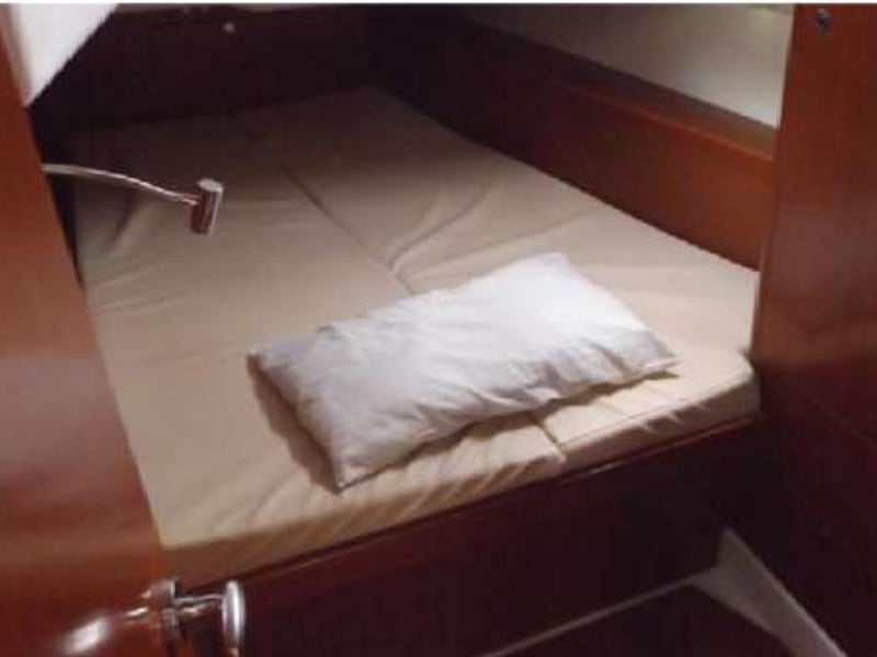 In Compliance - Sailboat in Il-Kalkara