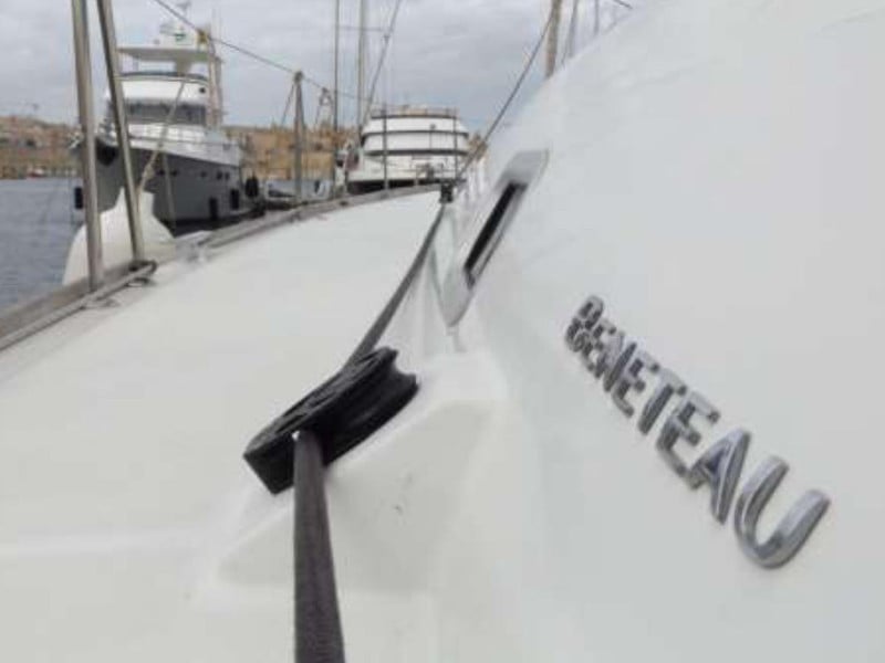 In Compliance - Sailboat in Il-Kalkara