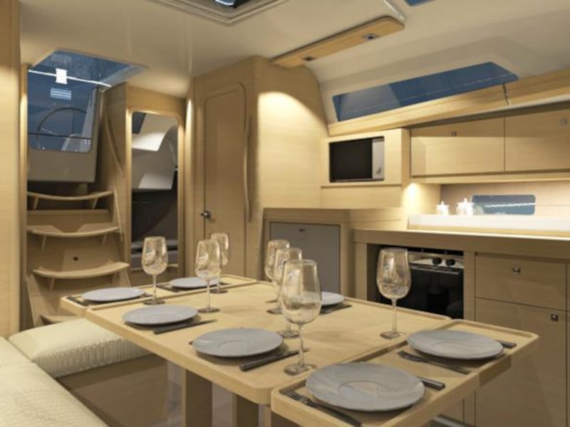 Pleasant Company - Sailboat in Il-Kalkara