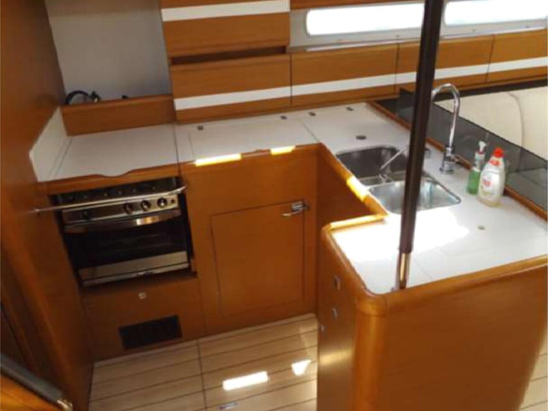 Big Fella Thanks - Sailboat in Il-Kalkara