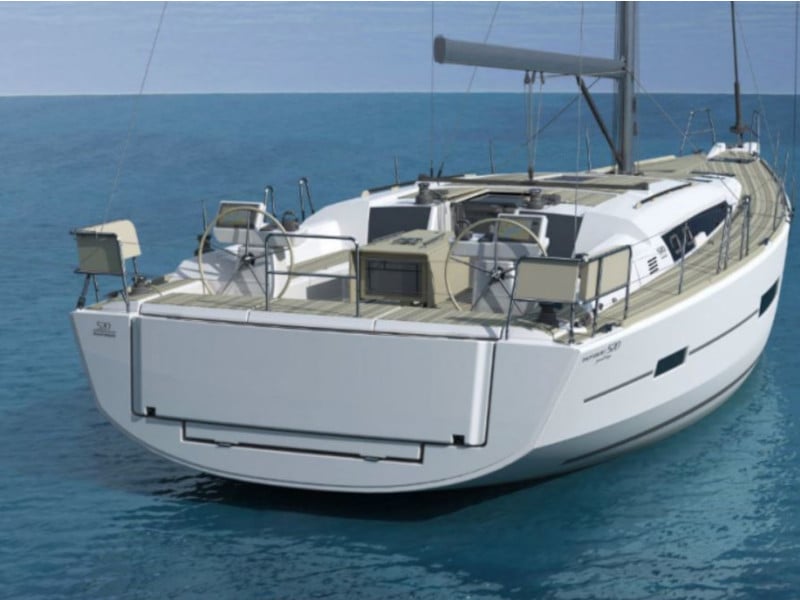 Captain Redbeard - Sailboat in Il-Kalkara