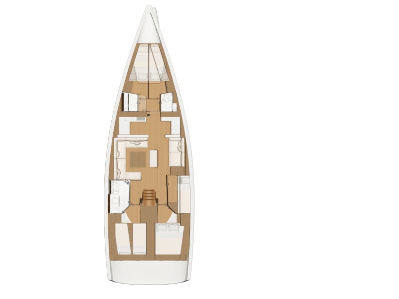 Captain Redbeard - Sailboat in Il-Kalkara