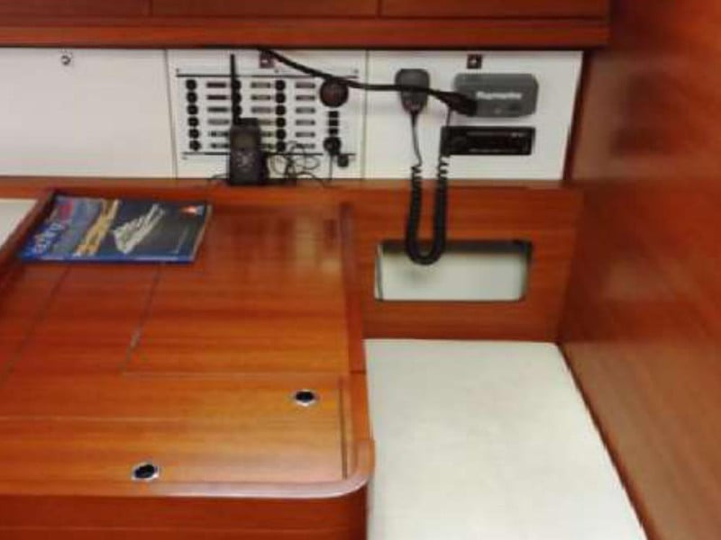 Oscar Time - Sailboat in Il-Kalkara